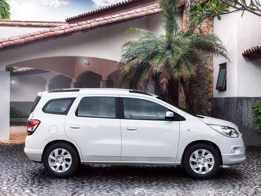  Chevrolet Spin 2013 года  (TH) (фото 4 из 16)
